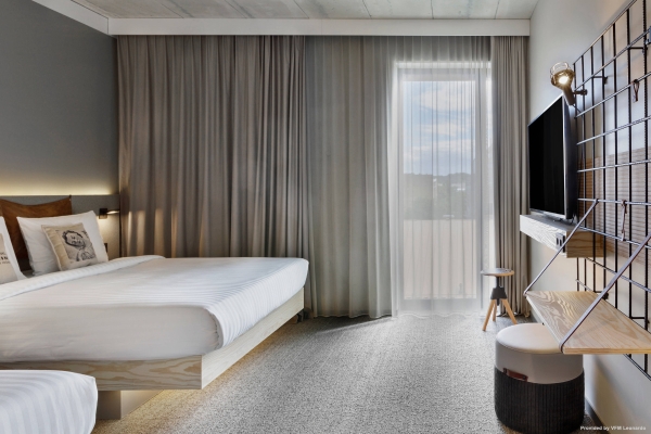 Hotel Moxy Kaunas Center